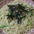 まあくんのおくさん's cooksnap of when they made ツナスパ.