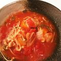 おぬまってぃ's cooksnap of when they made 低糖質☆鶏肉といろいろ野菜のトマト煮込み.
