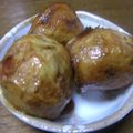 まあくんのおくさん's cooksnap of when they made ころころポテトのつやつやあめ炊き.