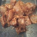 かりんにゃう's cooksnap of when they made こんにゃくピリ辛和風炒め〜怒りこんにゃく.