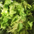 maariichan's cooksnap of when they made 簡単!!レタスの和風サラダ*:..｡✡.