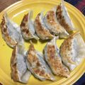 ☆しぃちぃ☆'s cooksnap of when they made 浜松餃子風！キャベツたっぷり餃子！.