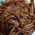 かおるっこら's cooksnap of when they made 手づくりなめたけ.