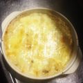 chamamaz's cooksnap of when they made 濃厚クリーミー☆マカロニグラタン♪.
