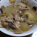 どんころ's cooksnap of when they made ★冬瓜と豚肉の中華風とろ～り煮込み★.