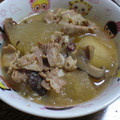 どんころ's cooksnap of when they made ★冬瓜と豚肉の中華風とろ～り煮込み★.