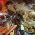 もきち☆'s cooksnap of when they made 超簡単！シンプル調味料で春雨中華サラダ♡.