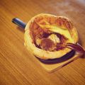 da_abll39's cooksnap of when they made 豆乳でダッチベイビー.