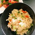 うえのめい's cooksnap of when they made かにの炊き込みご飯＊かに缶＊.