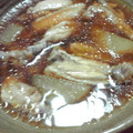 平野由南（ひらのゆな's cooksnap of when they made 中華風？手羽大根.