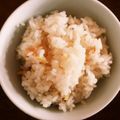すーたむｗｗ's cooksnap of when they made シンプル生姜ご飯.