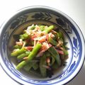 野菜のはたけ's cooksnap of when they made いんげんの生姜煮　.