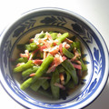 野菜のはたけ's cooksnap of when they made いんげんの生姜煮　.