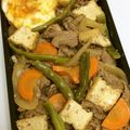 kucingcil's cooksnap of when they made ♪すき焼き丼♪.