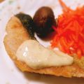 Sac’HiNa's cooksnap of when they made サーモンムニエル♪ネギ味噌ごまマヨソース.