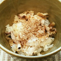 あーこ姐's cooksnap of when they made 焼くだけ！混ぜるだけ！塩さばごはん.