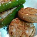 miico31's cooksnap of when they made 20分簡単　子供が喜ぶ！椎茸の肉詰め.