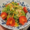 サコた's cooksnap of when they made サラダセロリのツナドレサラダ.