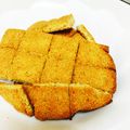 クック86ZCW9☆'s cooksnap of when they made ずぼらな私でも！簡単☆おからクッキー.
