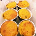 ヴィーネ's cooksnap of when they made シナモン香る♪かぼちゃマフィン。.