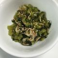 楓✿椛's cooksnap of when they made 大根の葉っぱで♪桜えびと大根葉のふりかけ.