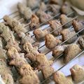 ♪すーた♪'s cooksnap of when they made ホケミで簡単★さつま芋クッキー.