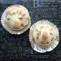 puniＫ's cooksnap of when they made ハロウィン☆フランケンシュタインのパン.