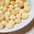 はうるマン's cooksnap of when they made たまごぼうろ.