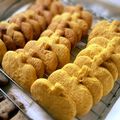 ♪すーた♪'s cooksnap of when they made HM♡簡単！かぼちゃクッキー.