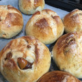 akimammy's cooksnap of when they made いちじくとくるみのシュガーパン♪HB使用.