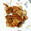 なおころピッコロ's cooksnap of when they made お弁当に♡まな板を汚さない簡単豚肉炒め♡.