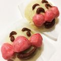 たねぽん's cooksnap of when they made HCMで♪アンパンマンの肉まんあんまん♪.