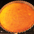 ☆chiyori☆'s cooksnap of when they made 娘へ。簡単☆しっとりかぼちゃケーキ！.