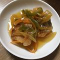 レピゆっこちゃん's cooksnap of when they made 秋鮭の南蛮漬け.