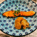 いくらﾁｬﾝ's cooksnap of when they made 超簡単！鮭の煮つけ.