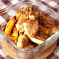 Ag＊'s cooksnap of when they made ＊かぼちゃの甘辛炒め＊.