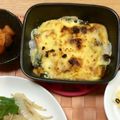 Susie845's cooksnap of when they made 簡単 カボチャとレーズンのグラタン♡.