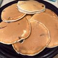 クック8YMAQ2☆'s cooksnap of when they made もちもち☆ふわふわ☆卵なしホットケーキ.
