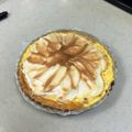 なーなちゃん's cooksnap of when they made レモンパイ 冷凍パイシートを使って♪.