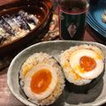 こつゆ514's cooksnap of when they made 誰でも成功☆シンプル簡単味玉＝半熟煮卵.