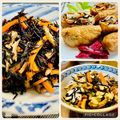 よしよしのキッチン☆'s cooksnap of when they made ひじき煮☆ひじきご飯、お弁当のおかずに♪.