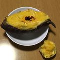 はる❀'s cooksnap of when they made 丸ごと豪快！スイートポテト☆.