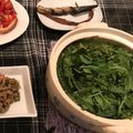 むちmuchiko's cooksnap of when they made 水菜と豆腐の鍋.
