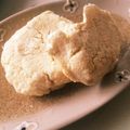 きゃらめる11's cooksnap of when they made ココナッツオイルでおからパン.