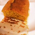 ChiBA2's cooksnap of when they made かぼちゃのパウンドケーキ♪.