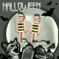 ＝kimi＝'s cooksnap of when they made ハロウィン★顔DEKAフランケン君！.
