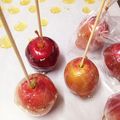 ゆひこ♡ほ's cooksnap of when they made 温度計不要☆パリパリ♪カリカリ♪リンゴ飴.