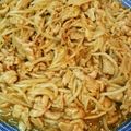 ニムークパパ's cooksnap of when they made 簡単！もやしと豚肉のオイスターソース炒め.