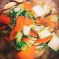 コキンメ's cooksnap of when they made ほっこり！白菜のくたくた煮.