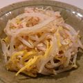 生鞍弥太郎's cooksnap of when they made 簡単☆シーチキンともやしのサラダ.